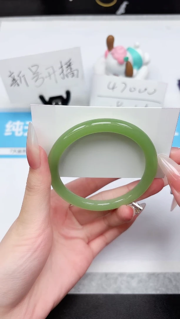 石英质玉手镯未镶嵌403-59.8