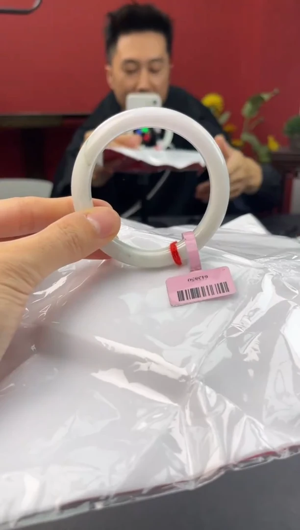 未镶嵌手镯翡翠9   58
