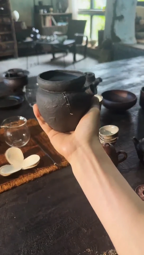 来*鱼和熊工作室手工陶艺