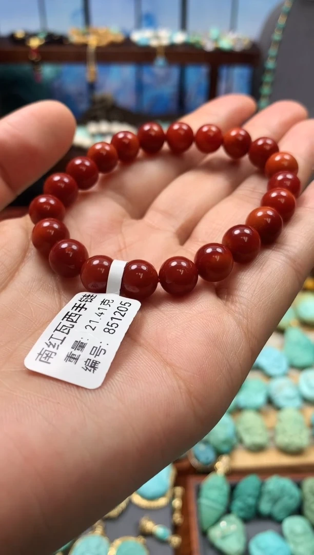 未镶嵌手链南红玛瑙南红手串