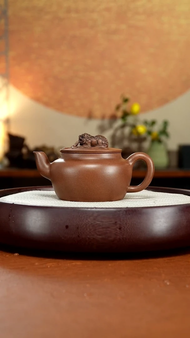 茶壶紫砂宜兴紫砂壶