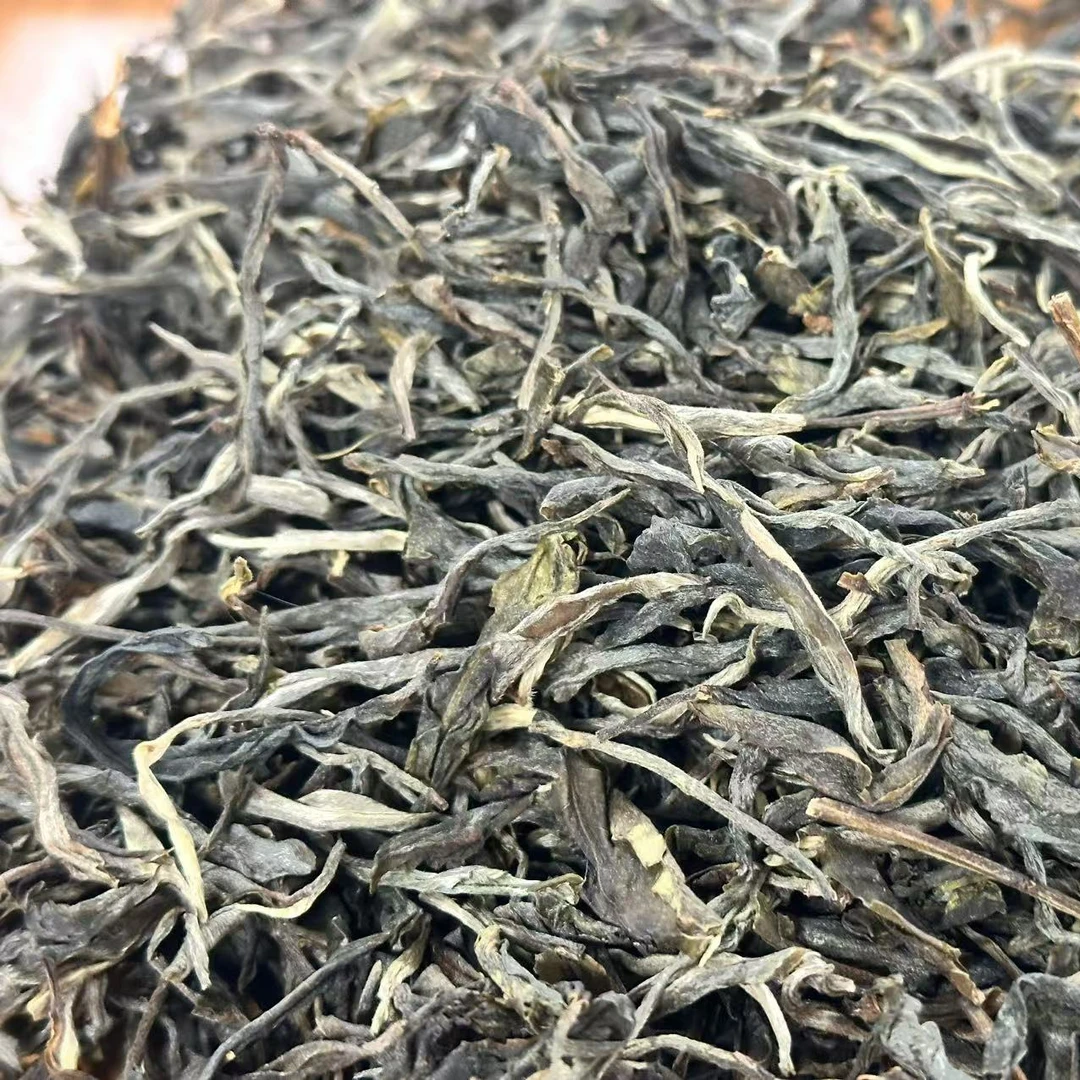 2024年临沧忙肺生茶（散料）