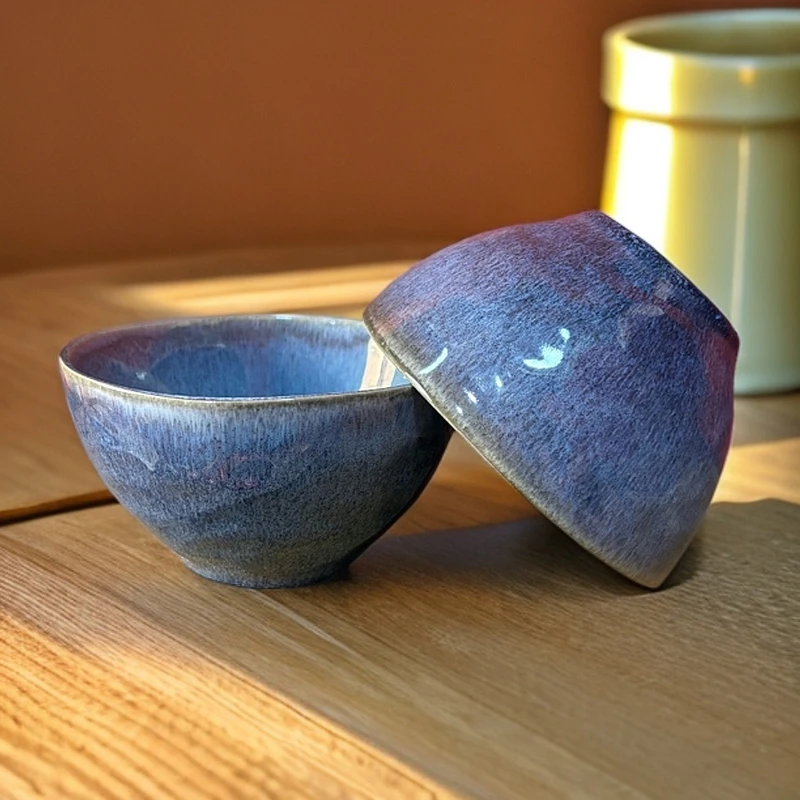 713 2个装斗笠米饭碗