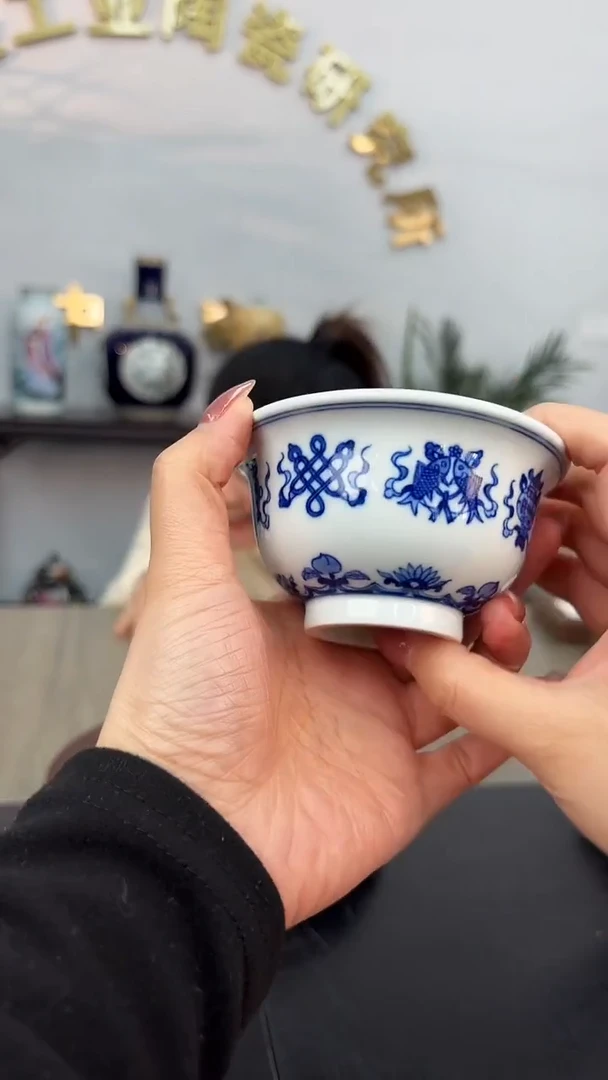 摆件瓷瓷博会—轻工业专场65