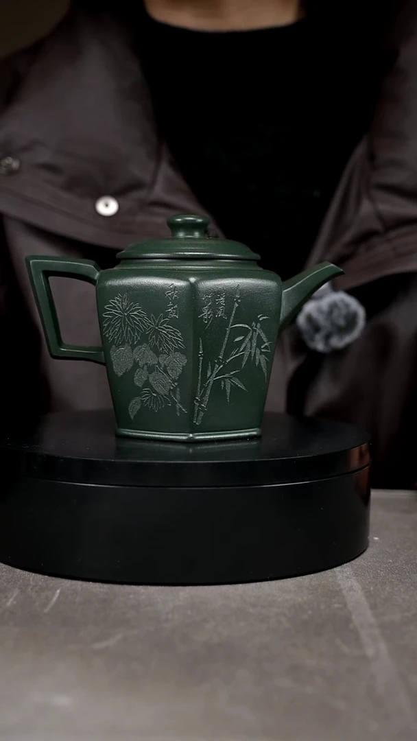 茶壶紫砂容量260cc