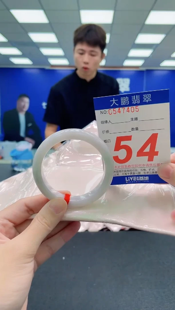 未镶嵌手镯翡翠AAAAAAAAA