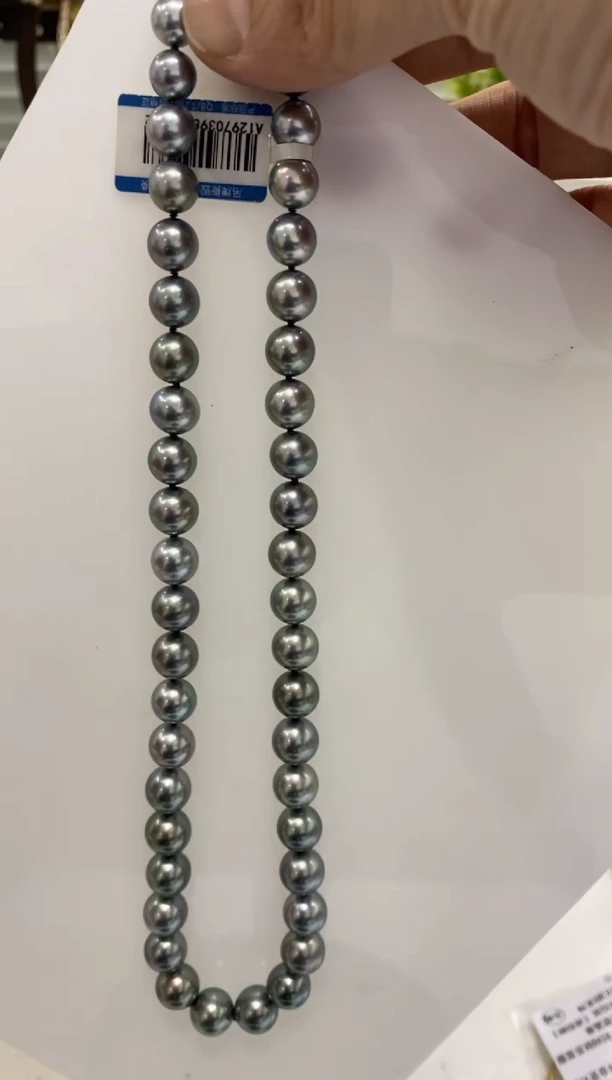 【闪购商品】海水珍珠BG未镶嵌珍珠串链@@a1297