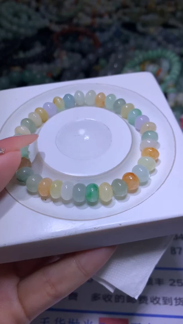 【闪购商品】定制翡翠未镶嵌MXX001687