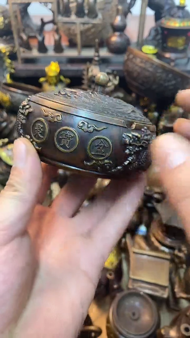 1案台摆件  物品摆件