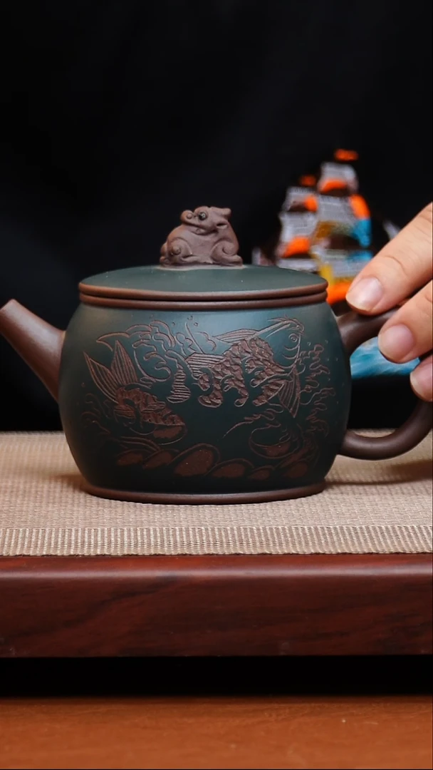 茶壶紫砂宜兴紫砂