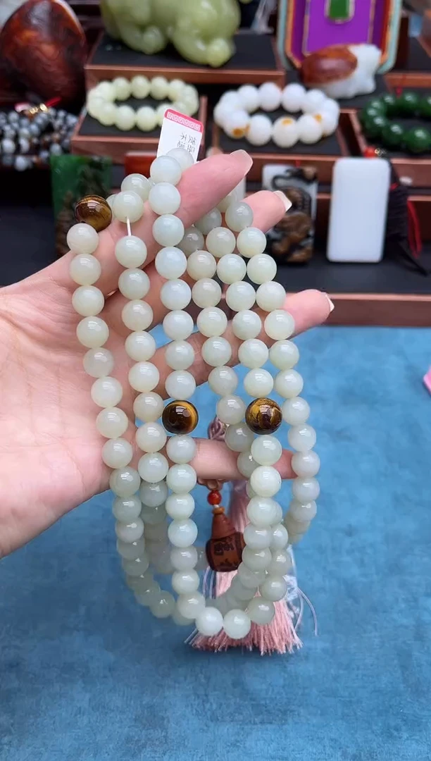 手串未镶嵌和田玉111xjl11+