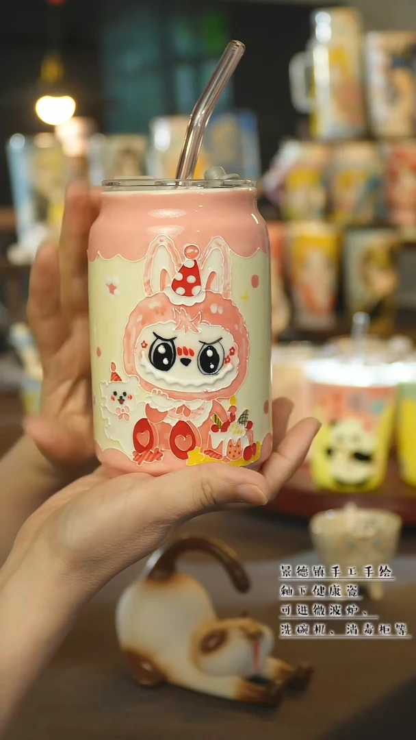 景德镇陶瓷手工手作&A446