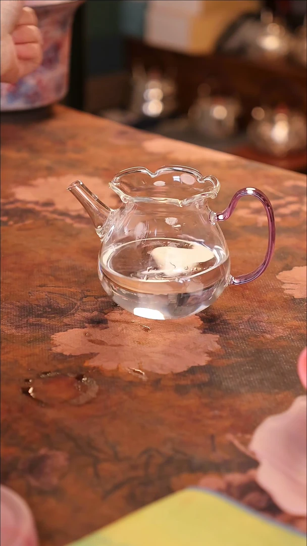 【闪购商品】陶瓷茶具（无礼盒无茶盘）@@A11920