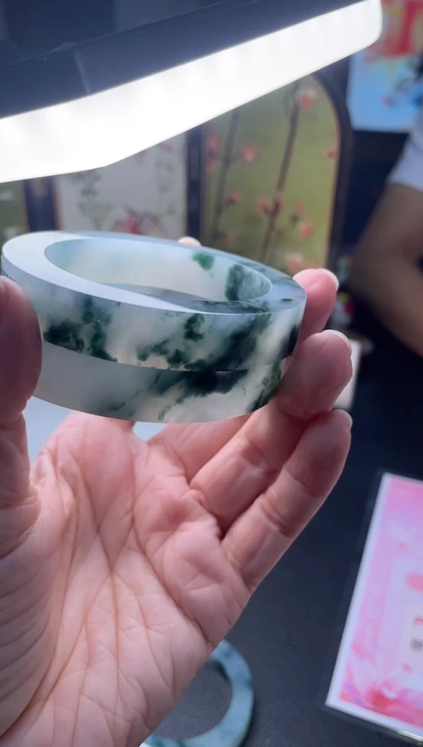 未镶嵌手镯定制翡翠定制手镯XCZB/DZS