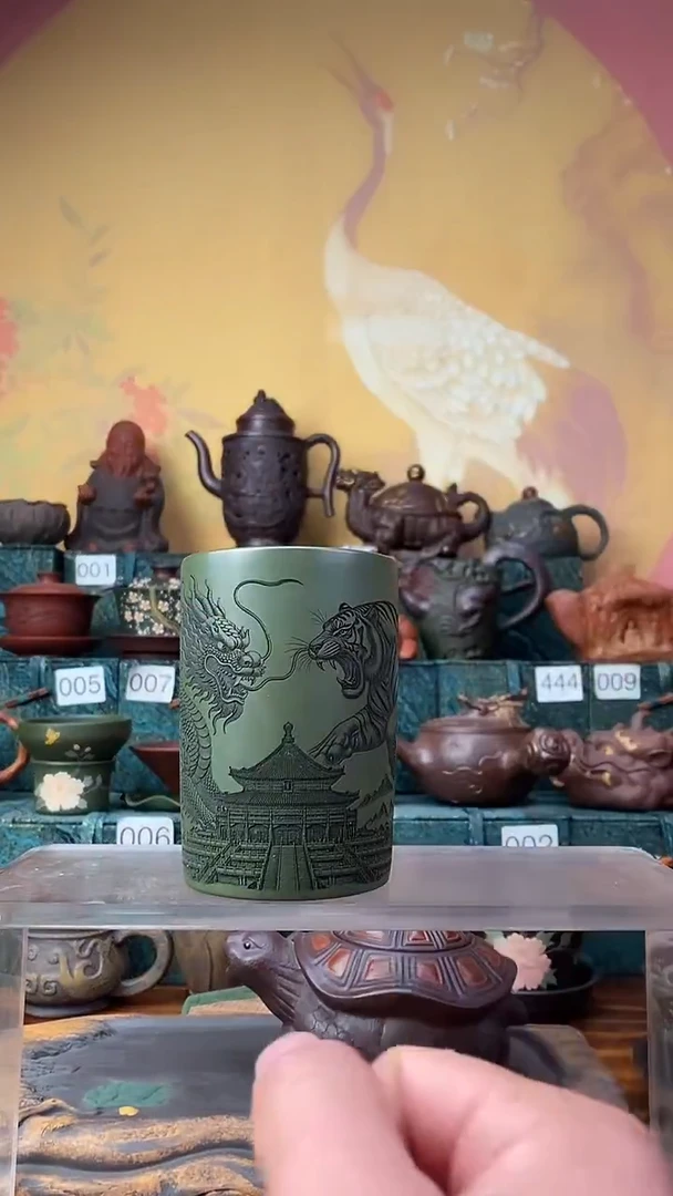 茶壶紫砂宜兴原矿紫砂