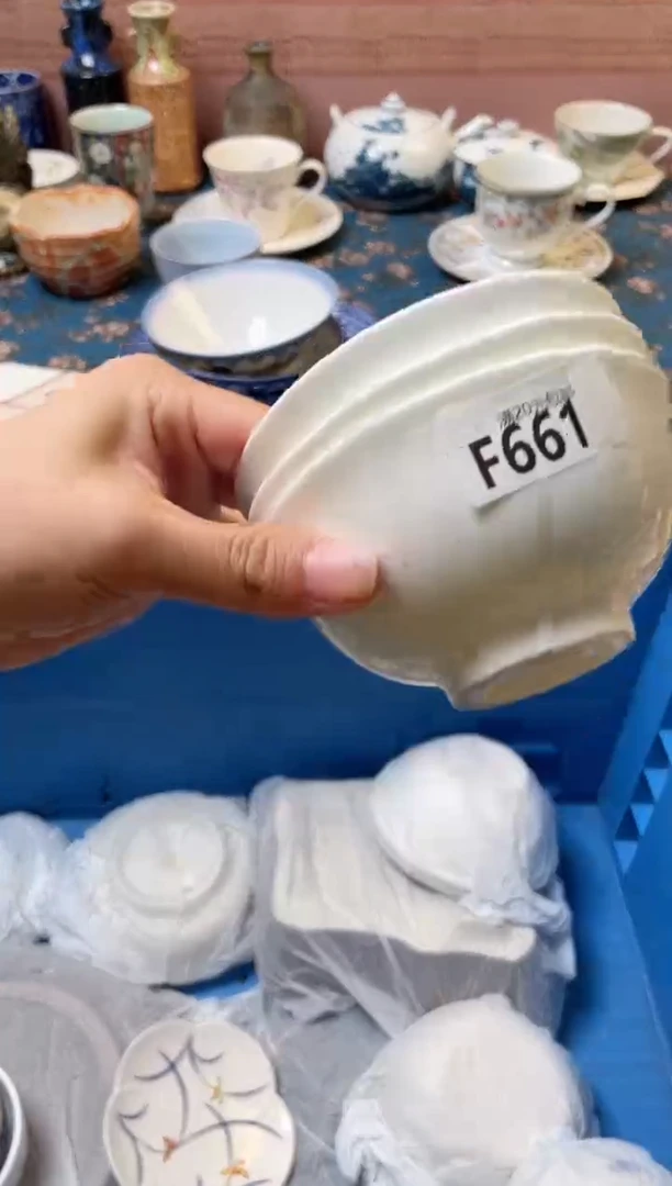 杯小**乖瓷器瓷器F661