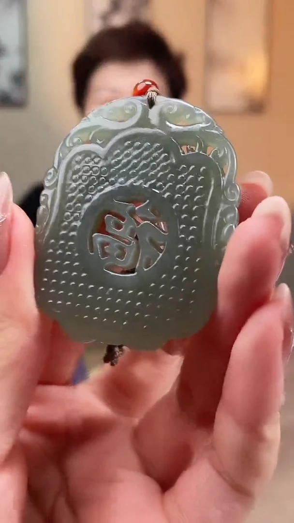 和田玉未镶嵌颈饰多样性发货拍一发一              29