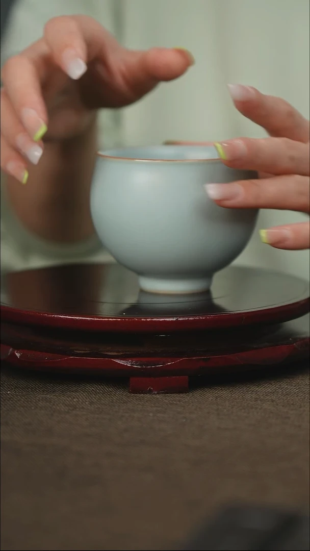 微微瑕 圆满杯