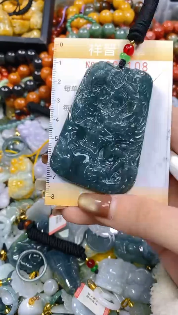 颈饰未镶嵌翡翠闪购0283108