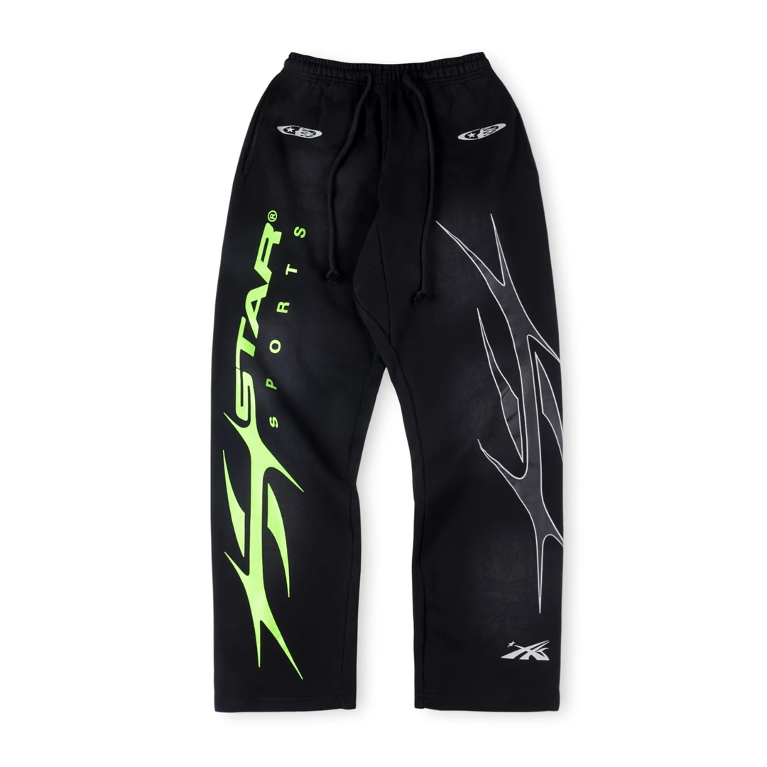 Hellstar Studios Sports Gel Pants 高街风休闲运动长裤