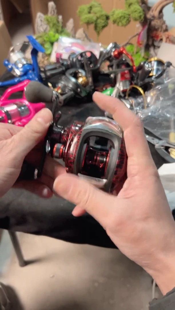 拍3路亚装备路亚轮饵