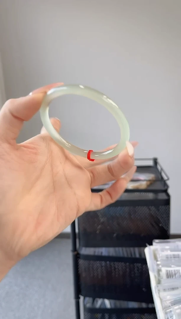 【闪购商品】玛瑙/玉髓手镯未镶嵌57-58圈