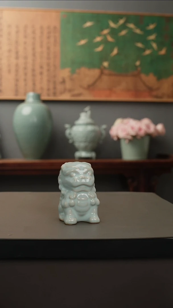 原产地原矿   狮子