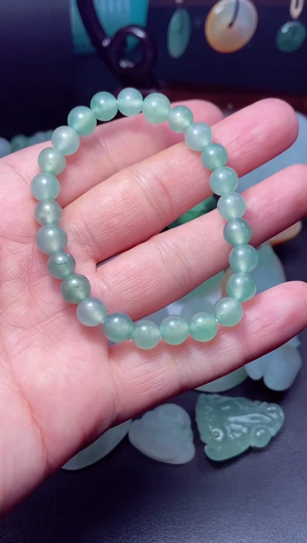 未镶嵌定制翡翠a货翡翠