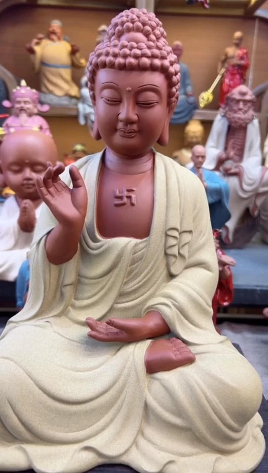 紫砂茶宠器闵茶宠摆件