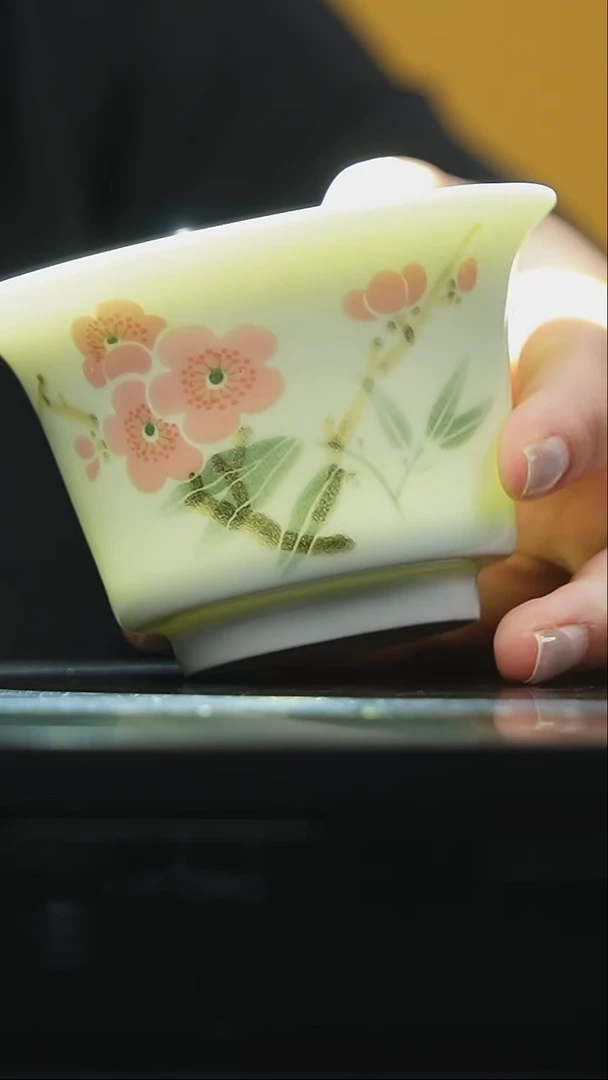 摆件景德镇的藏器