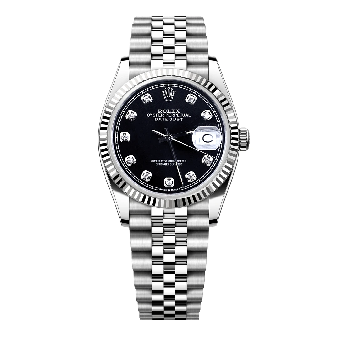 99新 Rolex/劳力士 劳力士日志/腕表/16014/B4939/36mm