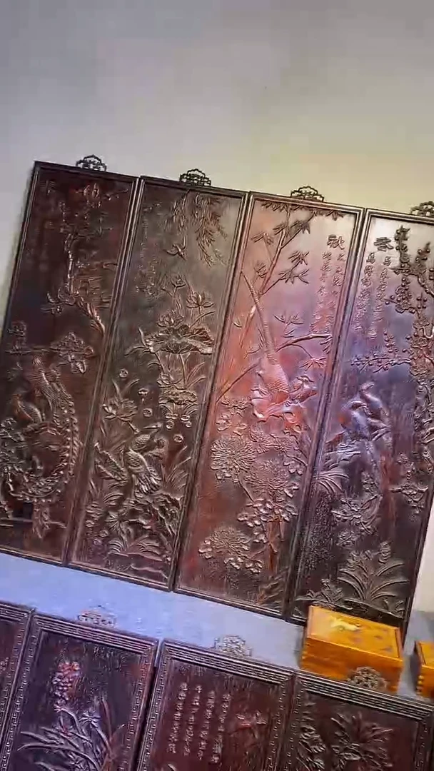 木紫檀木一物一拍