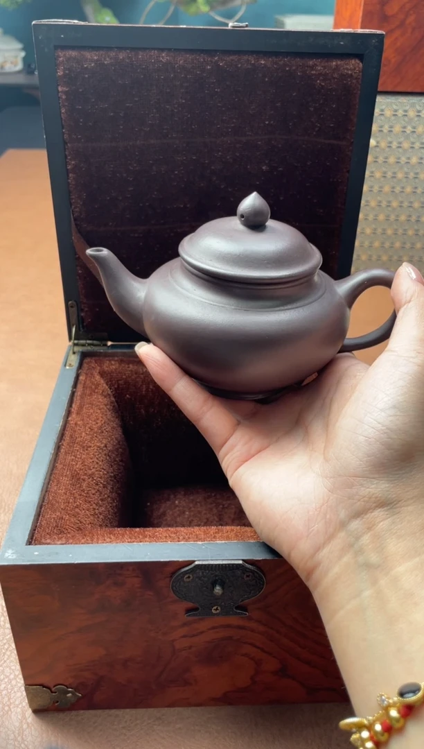 茶壶紫砂紫砂壶103