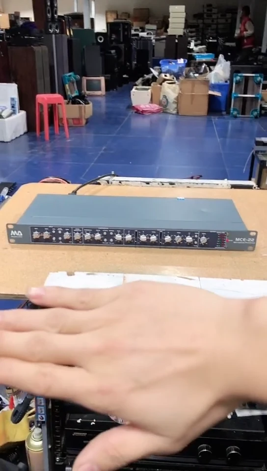 8新MCE-22，通电，坏的，需维修，不带线材