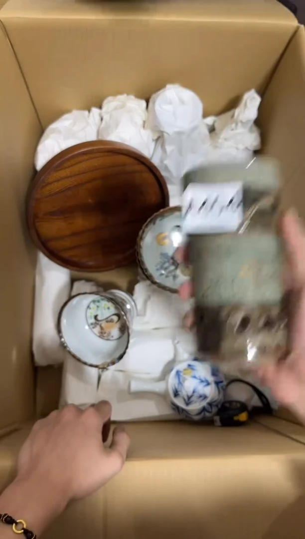 瓷片再**限404 中古商品，谨慎购买