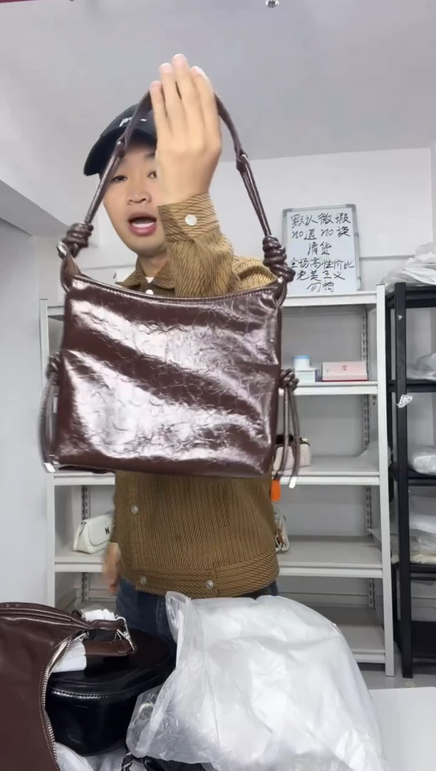 牛皮（革）【尤尤轻奢女包】时尚百搭轻奢款式女包468