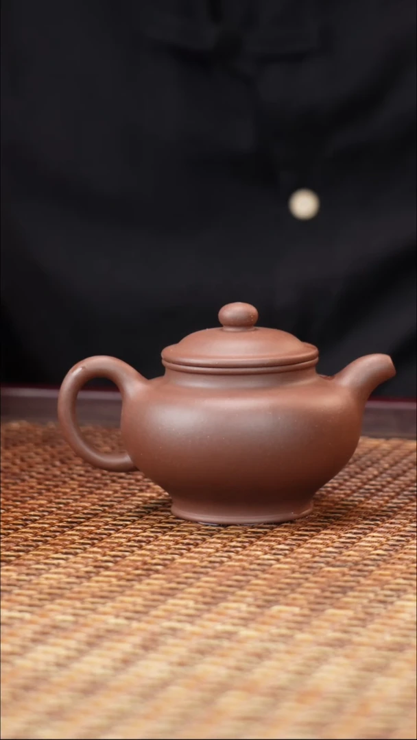 茶壶紫砂汀禾紫砂掇只