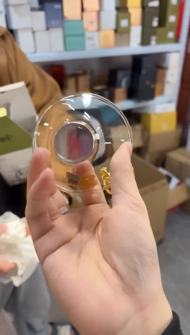 【闪购商品】孤品禾器金龙茶漏不锈钢