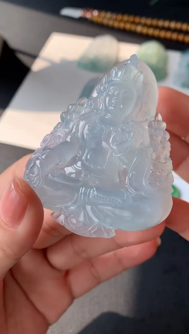 【闪购商品】定制翡翠未镶嵌0883988150