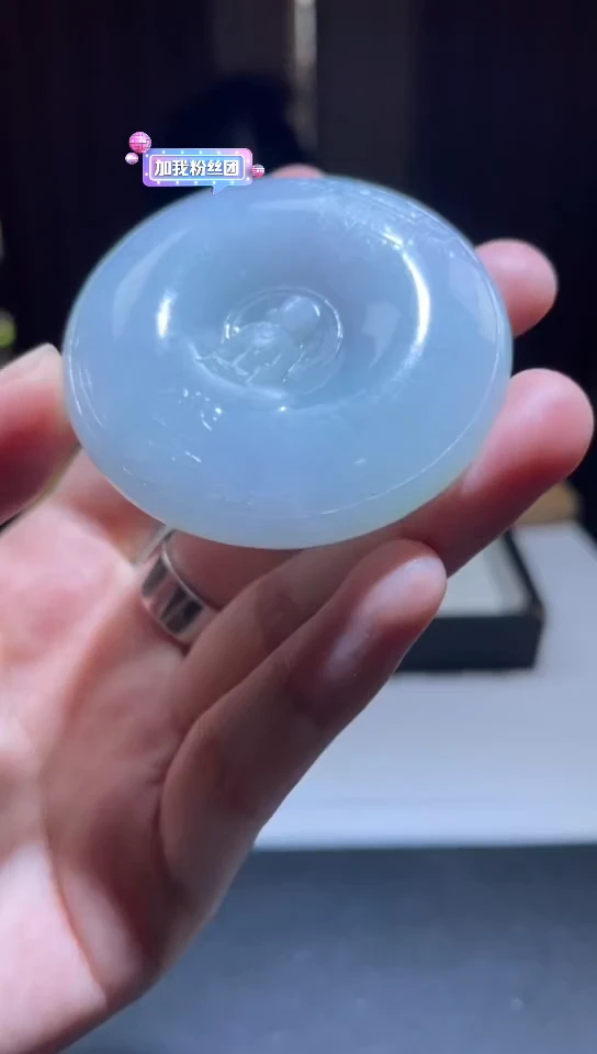 定制翡翠未镶嵌定制孤品