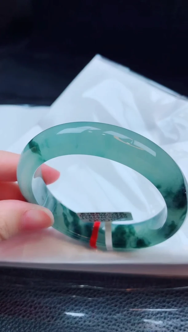 未镶嵌手镯翡翠缅甸天然翡翠A货手镯