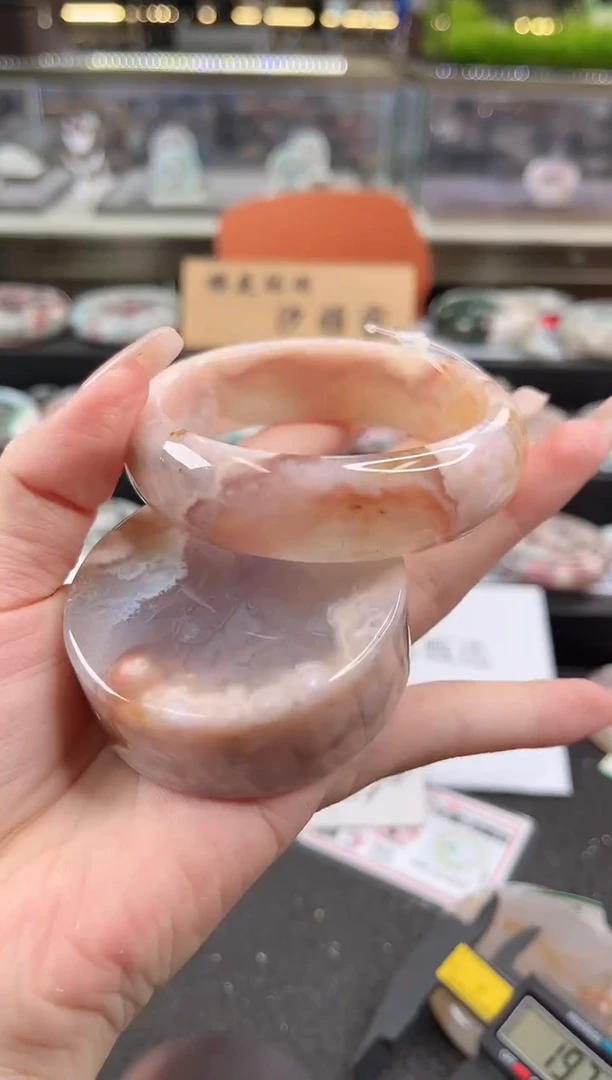 未镶嵌手镯石英质玉62圈口（赠品镯心）1751531