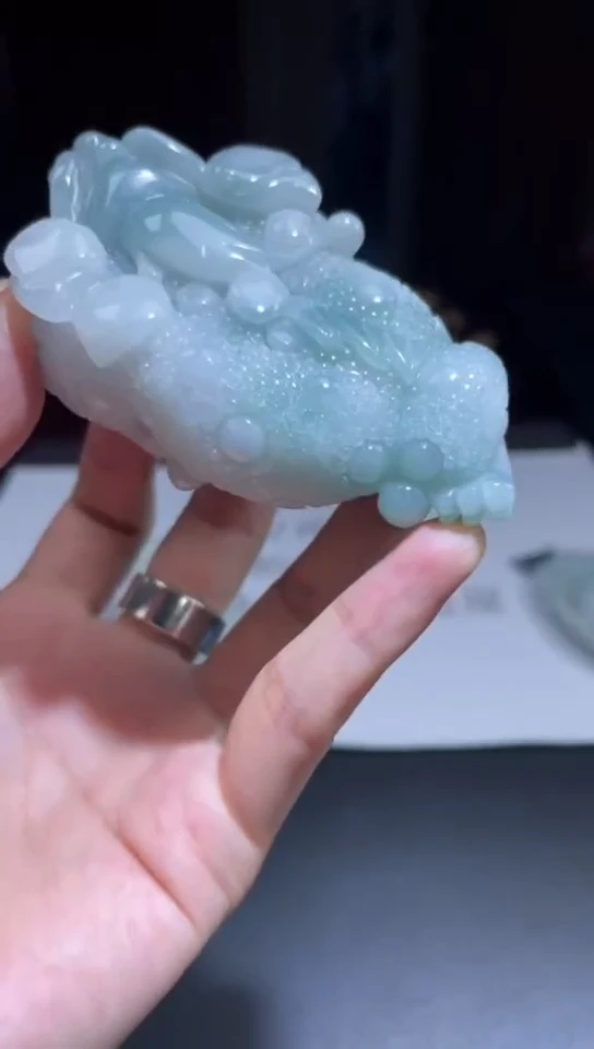 未镶嵌定制翡翠定制孤品