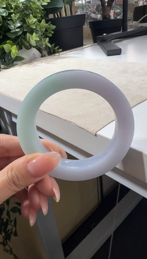 未镶嵌毛胚定制翡翠53-55