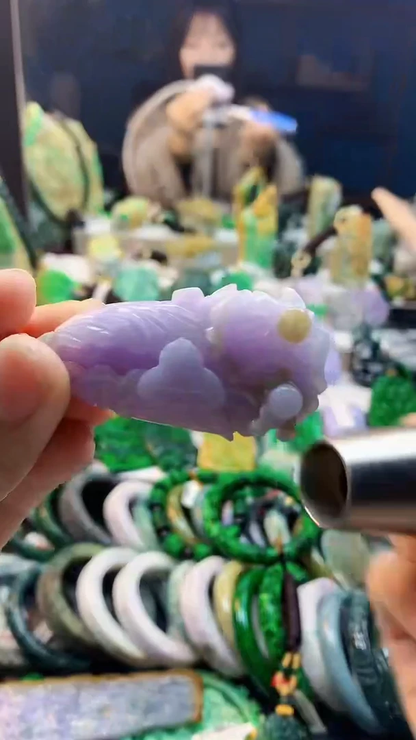 未镶嵌定制翡翠天然缅甸a货翡翠