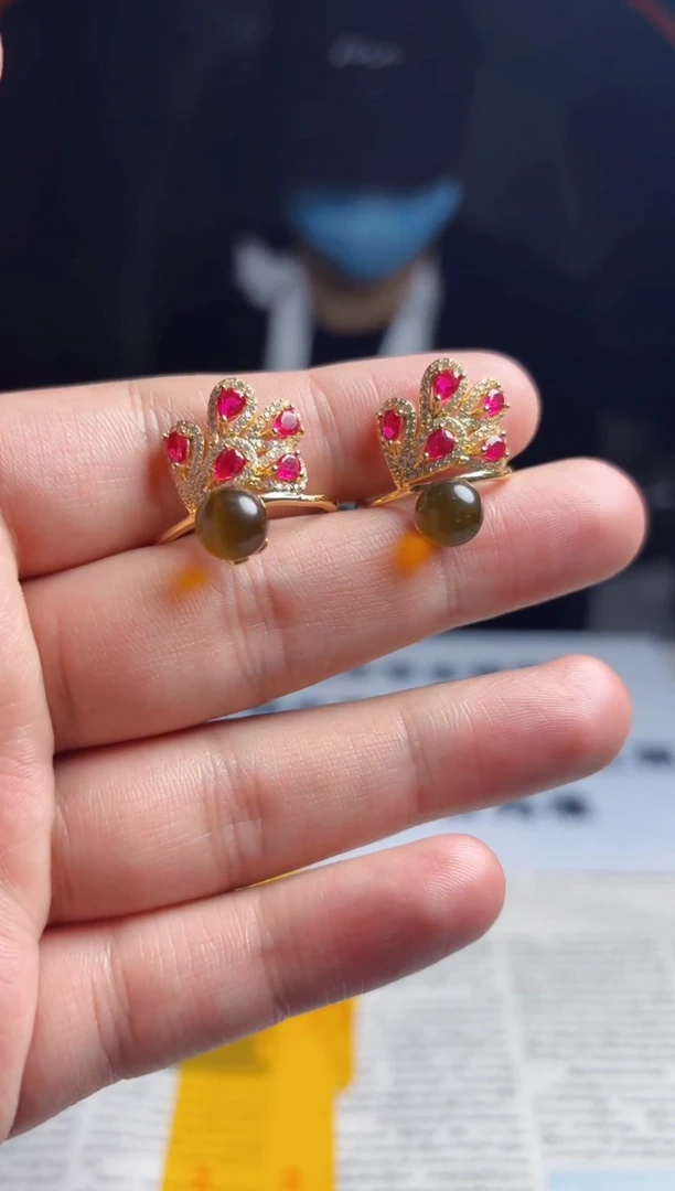 有间专属 Q288 戒指