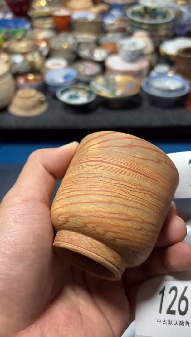 瓷片醉*玩夏目海外回流瓷器中古品。