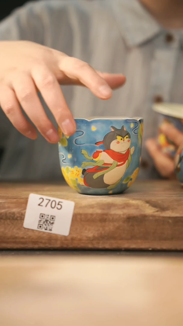 【落单孤品】福利/杯子@@2705