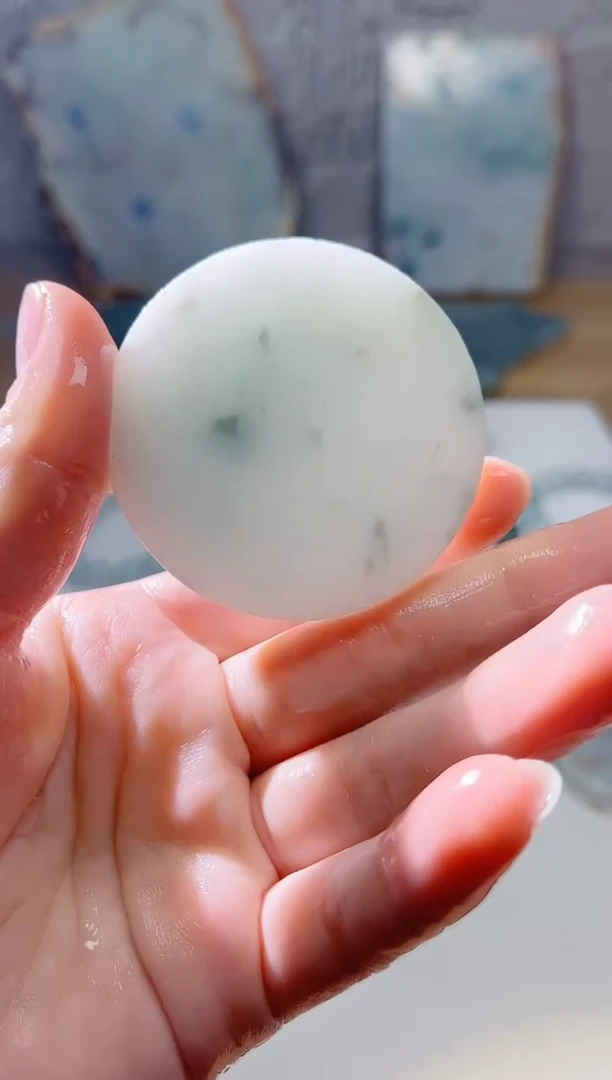 裸石翡翠天然翡翠A货石 南 760