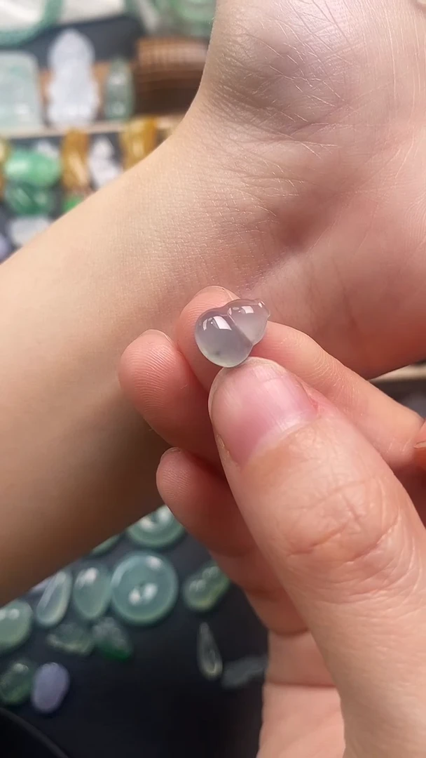 颈饰未镶嵌翡翠葫芦